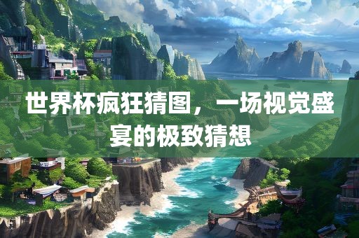 世界杯疯狂猜图，一场视觉盛宴的极致猜想