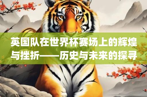 英国队在世界杯赛场上的辉煌与挫折——历史与未来的探寻