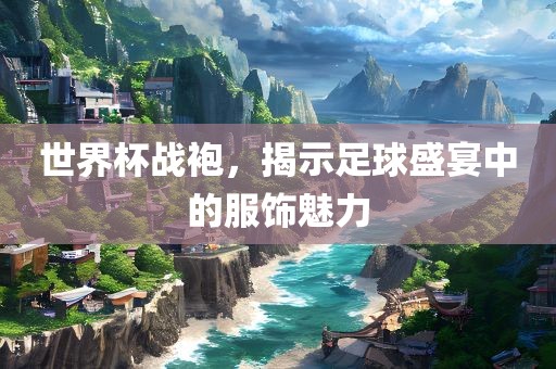 世界杯战袍，揭示足球盛宴中的服饰魅力