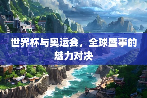 世界杯与奥运会，全球盛事金炬实业股份有限公司的魅力对决