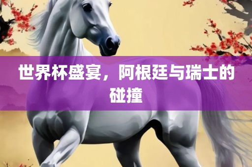 世界杯盛宴，阿根廷与瑞士的碰撞