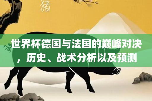 世界杯德国与法国的巅峰对决，历史、战术分析以及预测
