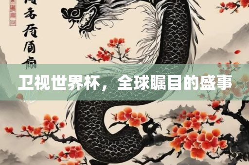 卫视世界杯，全球瞩目的盛事