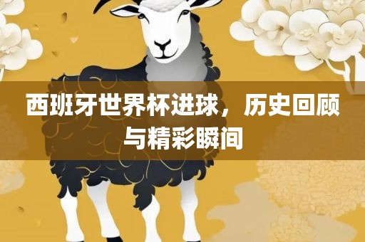 西班牙世界杯进球，历史回顾与精彩瞬间
