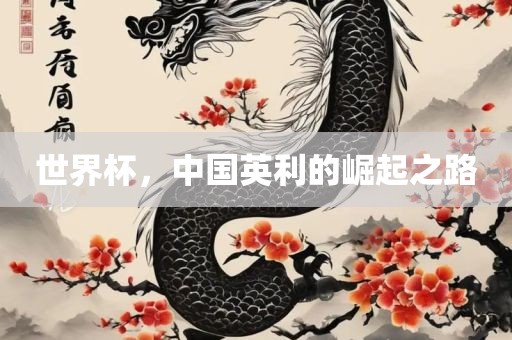 世界杯，中国英利的崛起之路