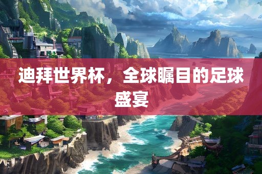 迪拜世界杯金炬实业股份有限公司，全球瞩目的足球盛宴