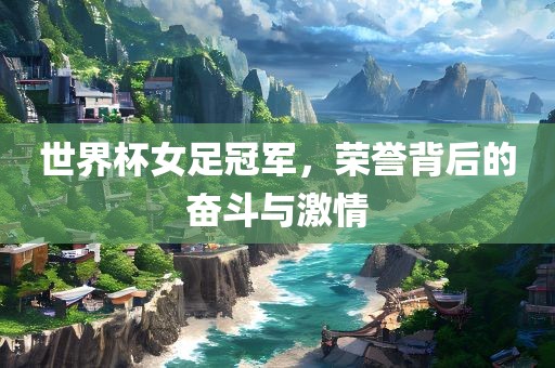 世界杯女足冠军，荣誉背后的奋斗与激情金炬实业股份有限公司