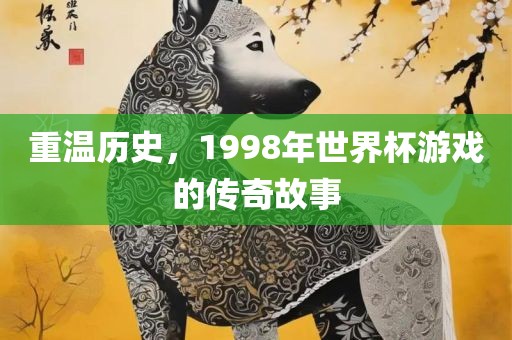 重温历史，1998年世界杯游戏的传奇故事