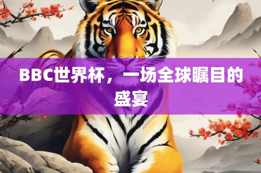 BBC世界杯，一场全球瞩目的盛宴