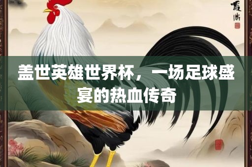 盖世英雄世界杯，一场足球盛宴的热血传奇