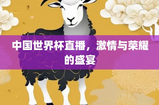 中国世界杯直播，激情与荣耀的盛宴金炬实业股份有限公司