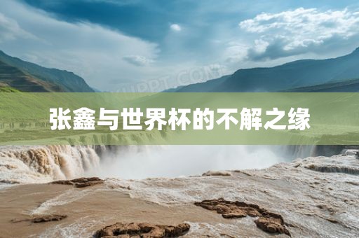 张鑫与世界杯的不解之缘