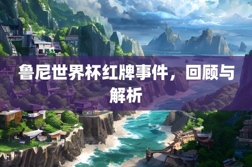 鲁尼世界杯红牌事件，回顾与解析