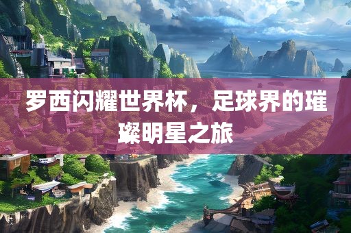 罗西闪耀世界杯，足球界的璀璨明星之旅