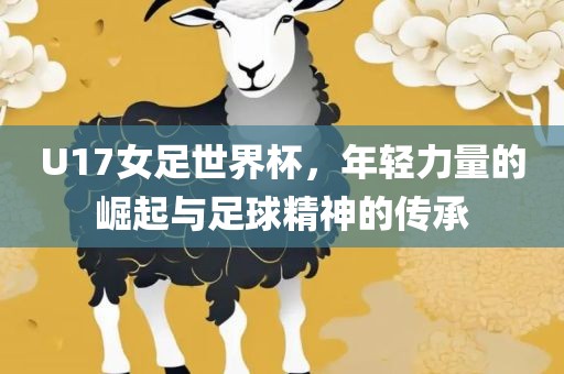U17女足世界杯，年轻力量的崛起与足球精神的传承