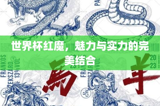 世界杯红魔，魅力与实力的完美结合