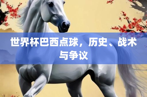 世界杯巴西点球，历史、战术与争议