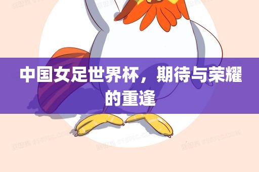 中国女足世界杯，期待与荣耀的重逢金炬实业股份有限公司