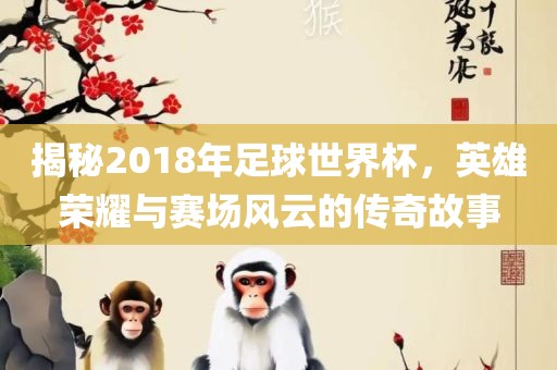 揭秘2018年足球世界杯，英雄荣耀与赛场风云的传奇故事金炬实业股份有限公司