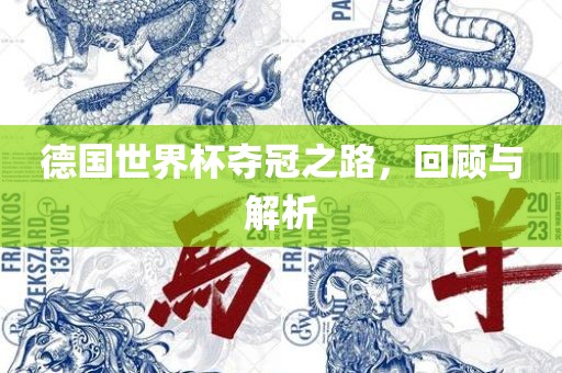 德国世界杯夺冠之路，回顾与解析金炬实业股份有限公司