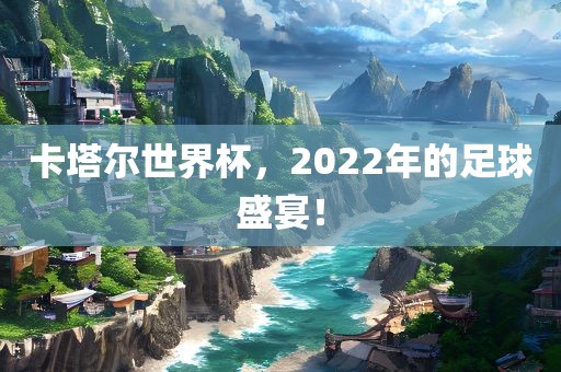 卡塔尔世界杯，2022年的足球盛宴！金炬实业股份有限公司