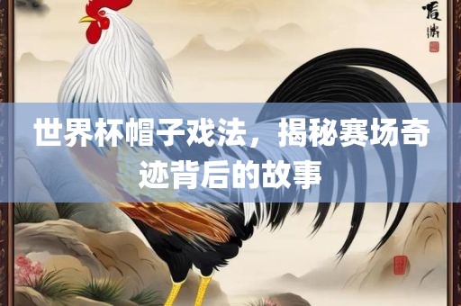 世界杯帽子戏法，揭秘赛场奇迹背后的故事