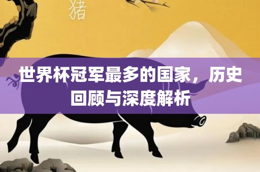 世界杯冠军最多的国家，历史回顾与深度解析