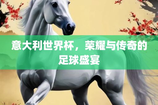 意大利世界杯，荣耀与传奇的足球金炬实业股份有限公司盛宴