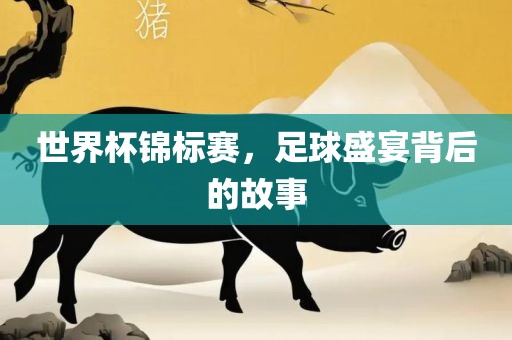 世界杯锦标赛，足球盛宴背后的故事