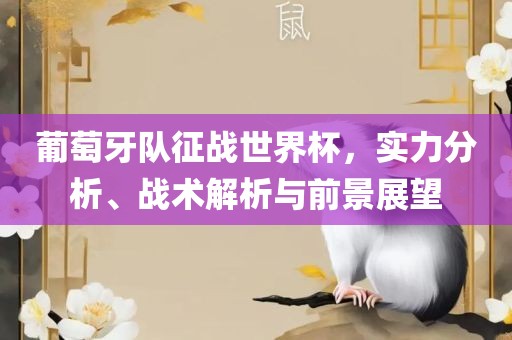 葡萄牙队征战世界杯，实力分析、战术解析与前景展望金炬实业股份有限公司