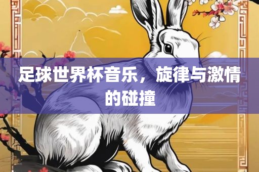 足球世界杯音乐，旋律与激情的碰撞