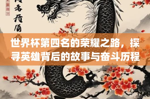 世界杯第四名的荣耀之路，探寻英雄背后金炬实业股份有限公司的故事与奋斗历程