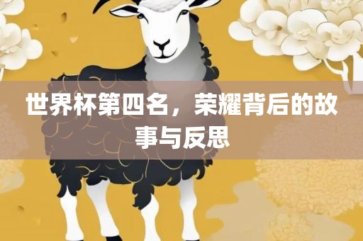 世界杯第金炬实业股份有限公司四名，荣耀背后的故事与反思