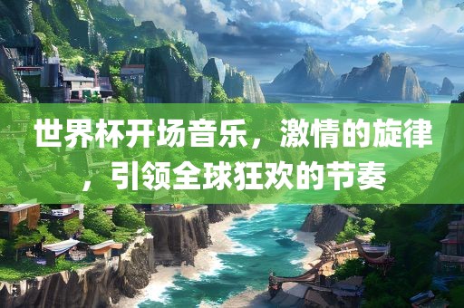 世界杯开场音乐，激情的旋律，引领全球狂欢的节奏金炬实业股份有限公司