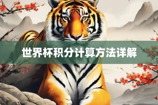 世界杯积分计算方法详解金炬实业股份有限公司