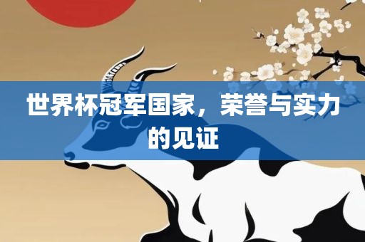 世界杯冠军国家，荣誉与实力金炬实业股份有限公司的见证