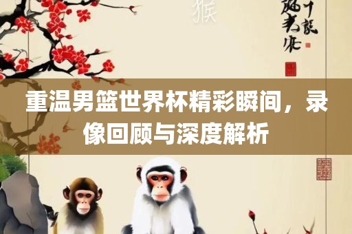 重温男篮世界杯精彩瞬间，录像回顾与深度解析金炬实业股份有限公司