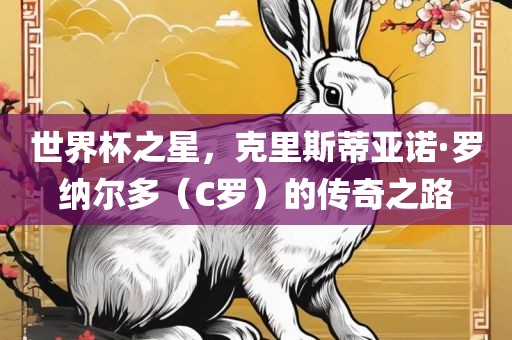 世界杯之星，克里斯蒂亚诺·罗纳尔多（C罗）的传奇之路金炬实业股份有限公司