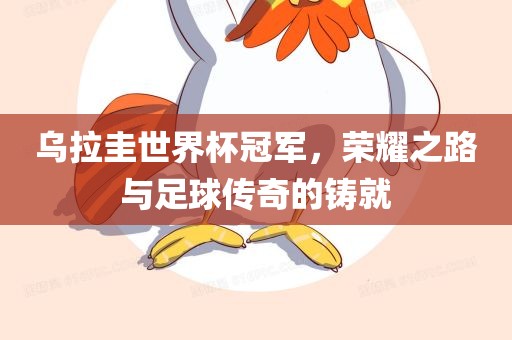 乌拉圭世界杯冠军，荣耀之路与足球传奇的铸就