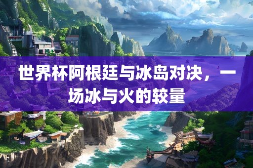 世界杯阿根廷与冰岛对决，一场冰与火的较量