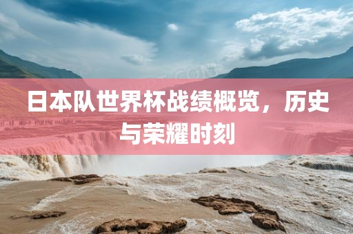 日本队世界杯战绩概览，历史与荣耀时刻金炬实业股份有限公司