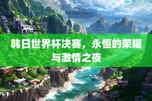 韩日世界杯决赛，永恒的荣耀与激情之夜