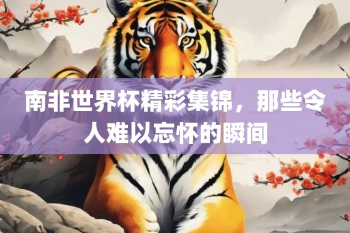 令人难以忘怀的瞬间