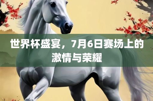 世界杯盛宴，7月6日赛场上的激情与荣耀金炬实业股份有限公司