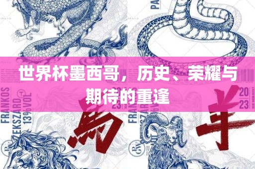 世界杯墨西哥，历史、荣耀与期待的重逢金炬实业股份有限公司