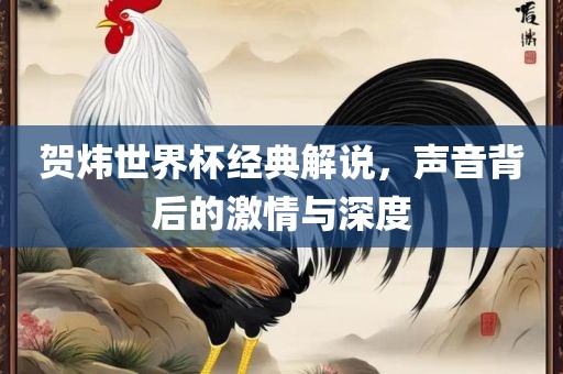 贺炜世界杯经典解说，声音背后的激情与深度金炬实业股份有限公司