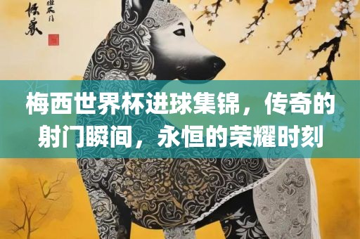 梅西世界杯进球
