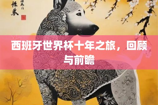 西班牙世界杯十年之旅，回顾与前瞻