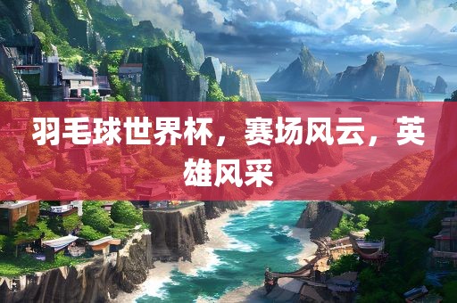 羽毛球世界杯，赛场风云，英雄风采金炬实业股份有限公司