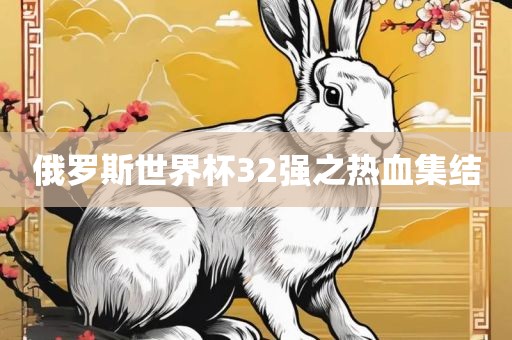 俄罗斯世界杯金炬实业股份有限公司32强之热血集结